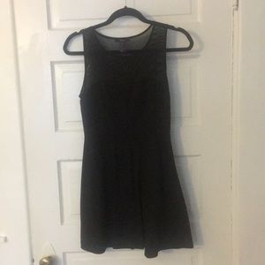 Little Black Dress with Sweetheart Neckline